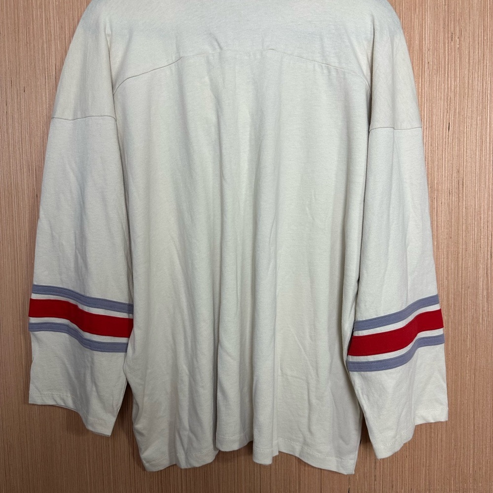 Daydreamer Lainey Wilson Heart Like A Truck Long Sleeve Tee, $99 NWT, Size L/XL - Picture 5 of 10